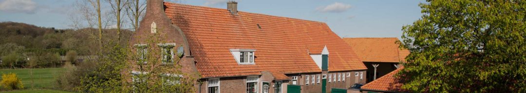 Boerderijen glossy